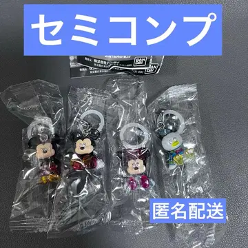 [세미 컴플리트] 디즈니 캐릭터 <마츠모토 세이지> 메지루시 액세서리