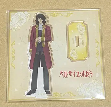 베르사이유의 장미] 앙드레 아크릴 스탠드 (행사용 신규 일러스트)