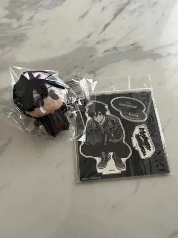 토겐안키 아크릴 스탠드 SD 인형 요도가와 마스미 낱개 판매 가능