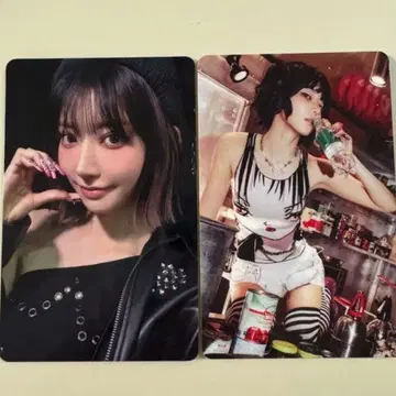 LE SSERAFIM 르세라핌 사쿠라 SAKURA HMV 럭키 드로우