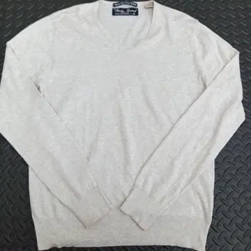 scotch&soda Scotch co 그레이 V넥 긴팔 셔츠