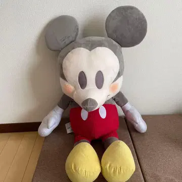 미키마우스 봉제 인형 빅