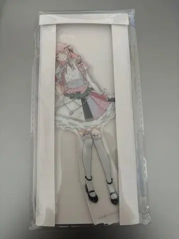 프로세카 감사제 아크릴 스탠드 아키야마 미즈키