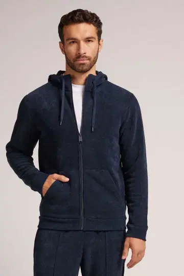 intimissim 새상품! 셔닐 후드티 S