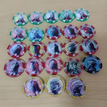 울트라맨 제트 울트라 메달 세트