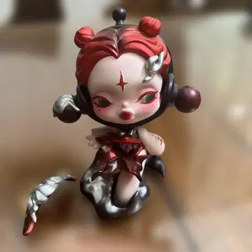 POPMART 스컬 팬더 THE SOUND SERIES