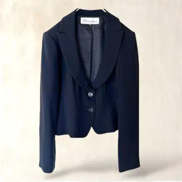 고급 유키코키미지마 테일러드 자켓 [ 13호/XL ] 블랙 포멀