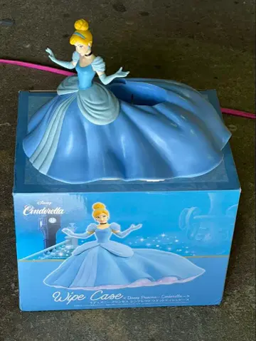 s852 디즈니 신데렐라 물티슈 케이스
