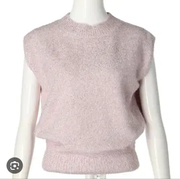 [ apuweiser-riche ] 아푸와이저 리셰 라메 니트