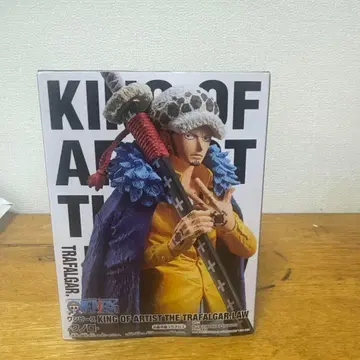 KING OF ARTIST THE TRAFALGAR LAW