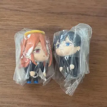 체인소 맨 레제편 쥠쥠 마스코트 천사의 악마 하야카와 아키