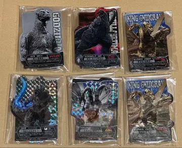 제일복권 고질라 F상 세트