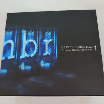 HEAVEN BURNS RED 오리지널 사운드 트랙 1