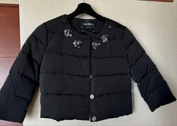 MAX&Co. 숏 다운 자켓