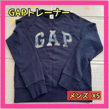 무료배송 GAP 트레이닝복 남성용 XS 네이비 1점 한정 새상품급 중고품