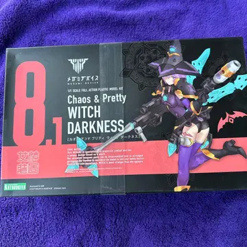 코토부키야 메가미 디바이스 WITCH DARKNESS