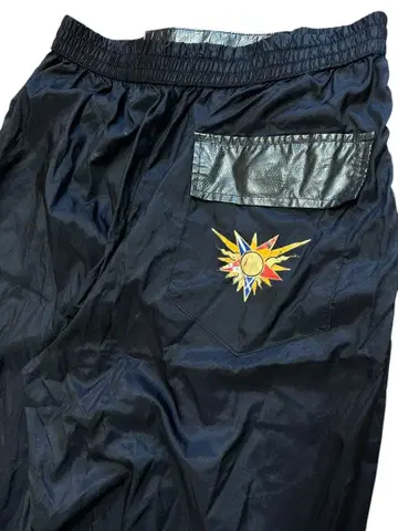 레어! j's 제이즈 점보 오자키 나일론 팬츠 사이즈 M