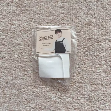 NCT127 태용 TAEYONG cafe'127 아크릴 피크