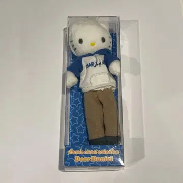 다니엘 sanrio closet collection 마스코트