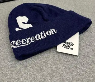 Rest & Recreation 네이비 비니