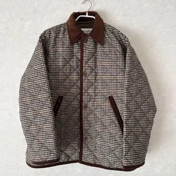 신존 체크 아우터