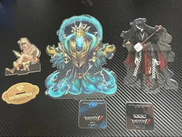 아크릴 스탠드, 러버 스트랩