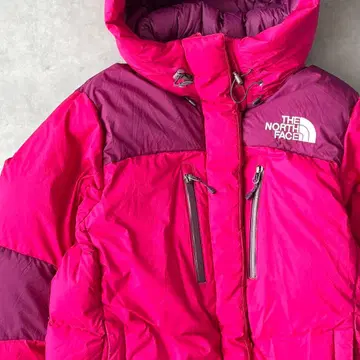 14932 더 노스페이스 하이벤트 자수 다운 자켓