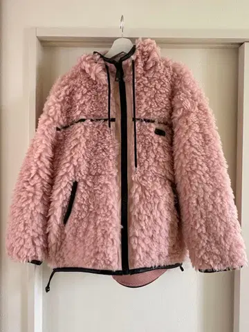 Big Bore Hood Blouson / MAISON SPECIAL