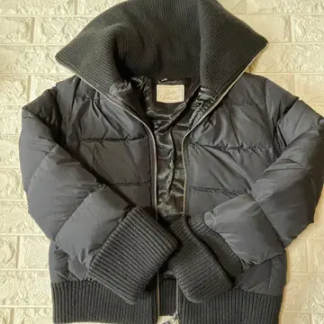 Rady 블랙 다운 자켓