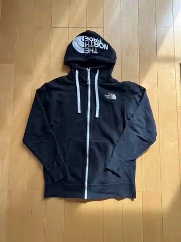 THE NORTH FACE REARVIEW FULL ZIP HOODIE