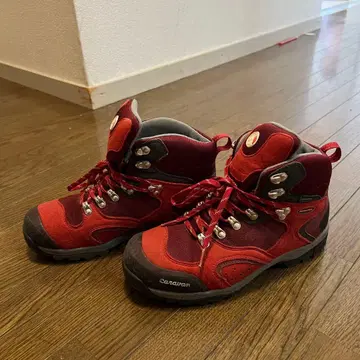 Caravan 레드 트레킹 슈즈 25.0an