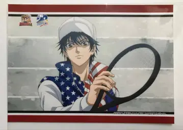 테니프리 에치젠 료마 로손 브로마이드 프린트 2L판 신 테니스의 왕자님