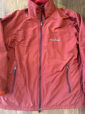 mont-bell 크리마플러스100 쉘 자켓