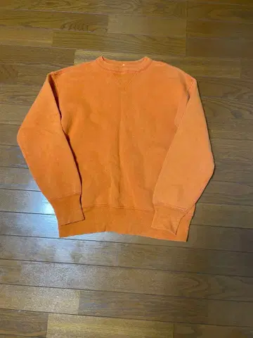 웨어하우스 맨투맨 사이즈 40