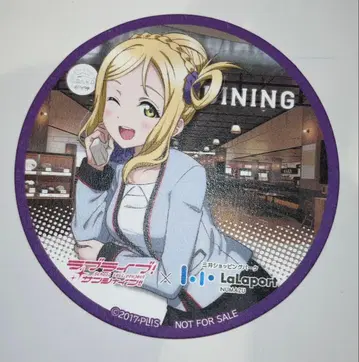 러브 라이브 선샤인 코스터 마리 라라포트 누마즈