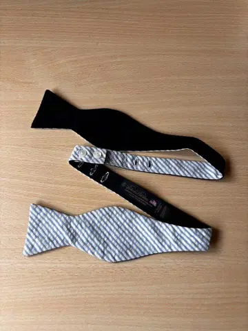 brooks brothers 나비 넥타이 스트라이프