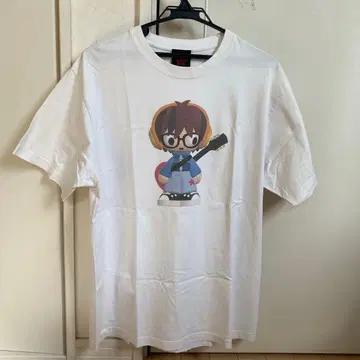 메가 신노스케 T셔츠