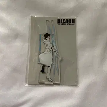 BLEACH THE LOCUS OF BRAVE 아크릴 스탠드 이시다 우류