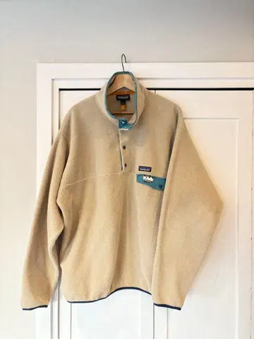 Patagonia Synchilla Snap-T Pullover