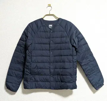 헬리 한센 네이비 다운 자켓 M