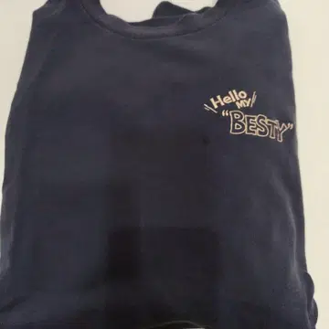 BE:FIRST 팬 맨투맨 M