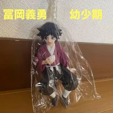 귀멸의 칼날 쵸코노세 프리미엄 피규어 유년기의 토미오카 기유