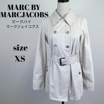 [ a1248 ] MARC BY MARCJACOBS 트렌치코트 XS