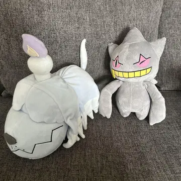 포켓몬 바쿠도그, 슈페타 봉제 인형 묶음 판매