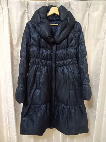 여성용 다운 코트