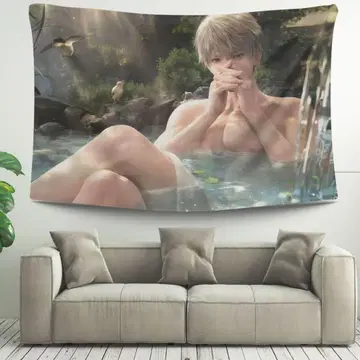 세이야 천 포스터