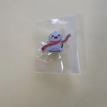 오사카 간사이 박람회 오스트리아 핀 배지