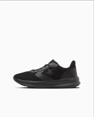 컨버스 블랙 스니커즈