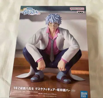 3년 Z반 긴파치 선생님 사카타 긴파치 피규어