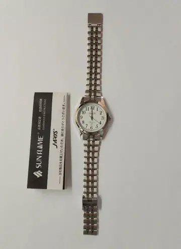 J-AXIS 손목시계 NAG53 5BAR